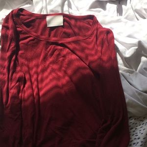 PAC sun Nollie shirt perfect condition maroon